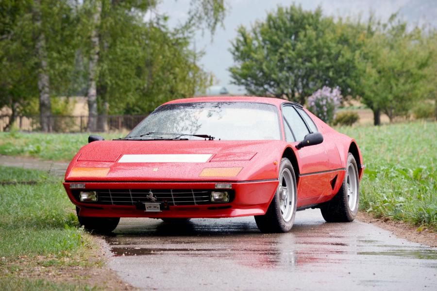  Ferrari 512 BB 1976 года  (фото 45 из 52)